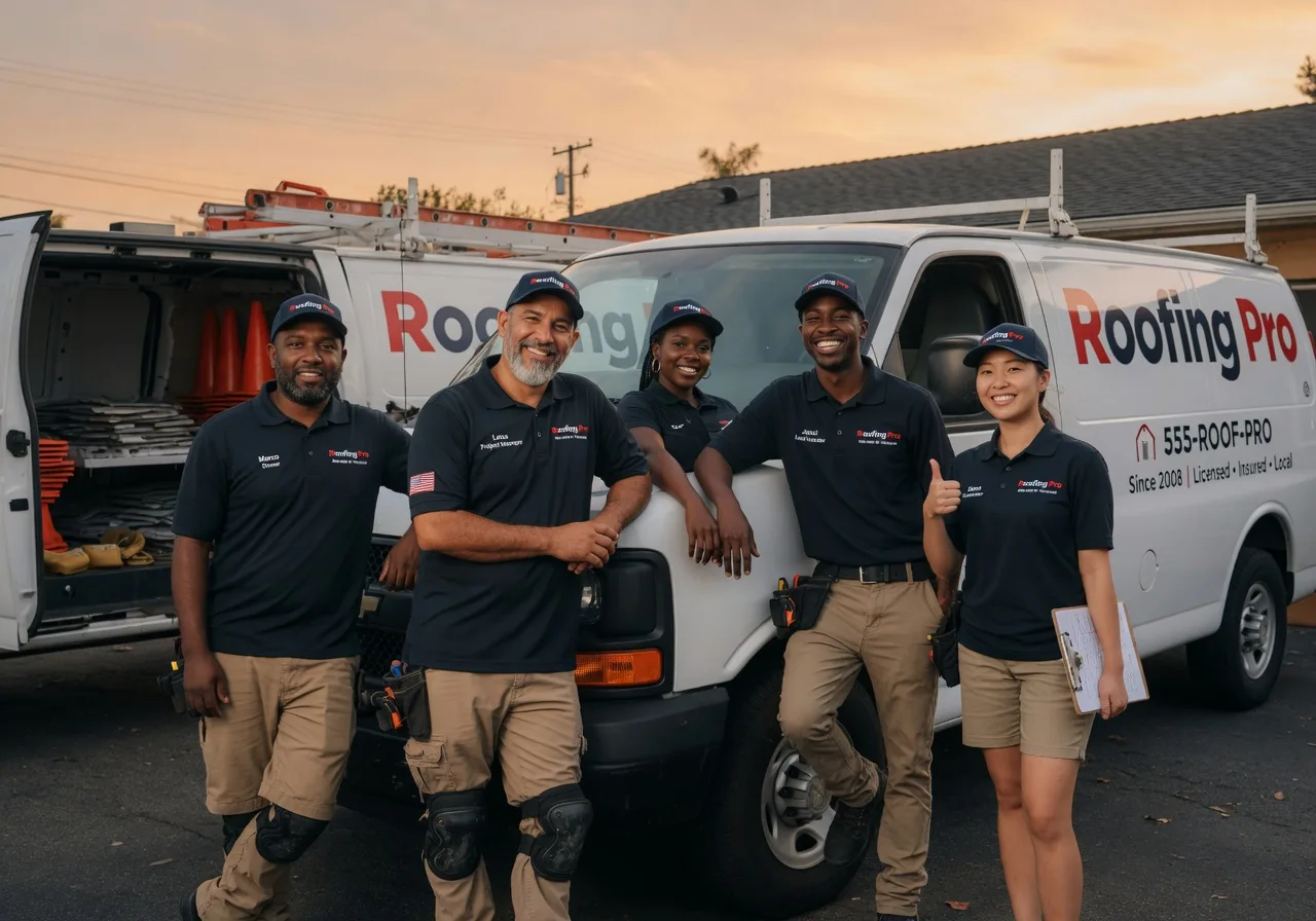 Roof Repair Near Me company in Springfield, VT