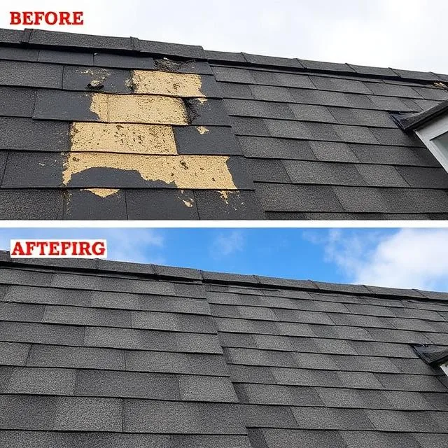 Roof Repair Near Me in Springfield, VT near me